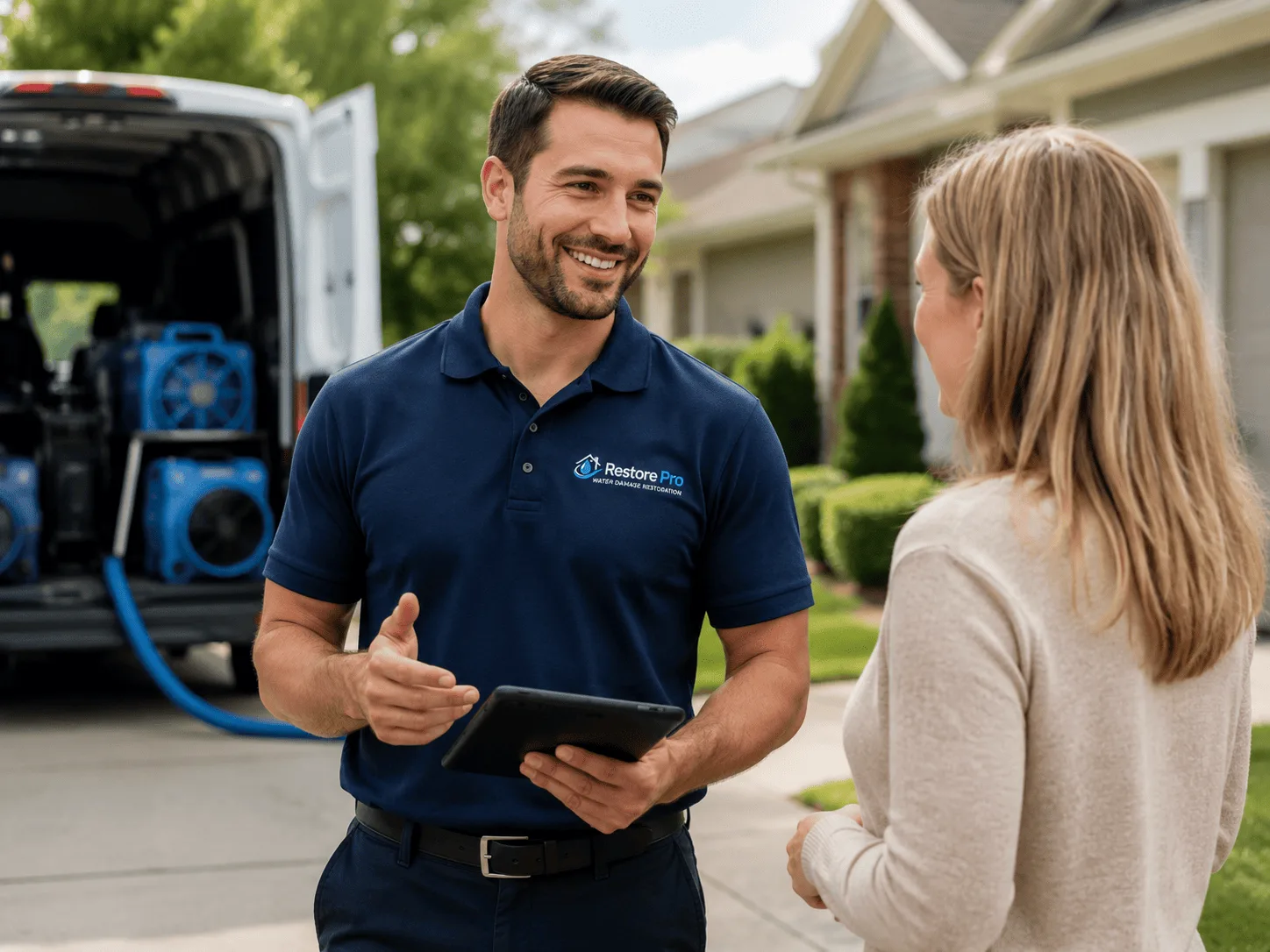 Water Damage Restoration Drexel, NC FAQs